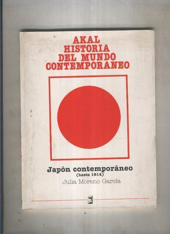 Japon contemporaneo ( hasta 1914 )