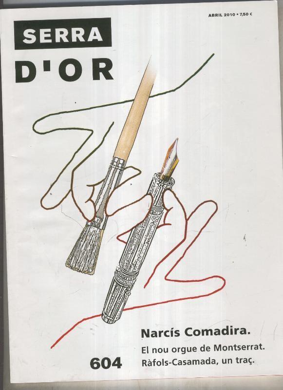 Serra D,Or numero 604