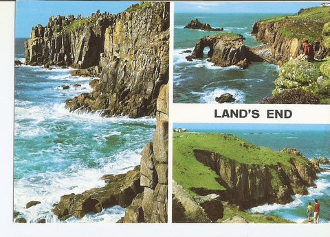 Postal 028592 : Lands End