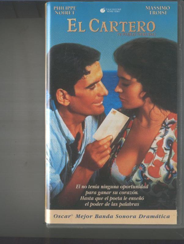 VIDEO VHS: El cartero
