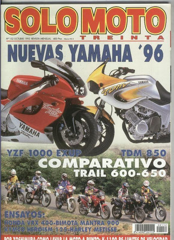 Solo Moto numero 152