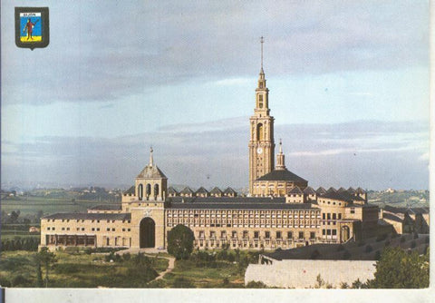 Postal 014661: Universidad laboral de Gijon