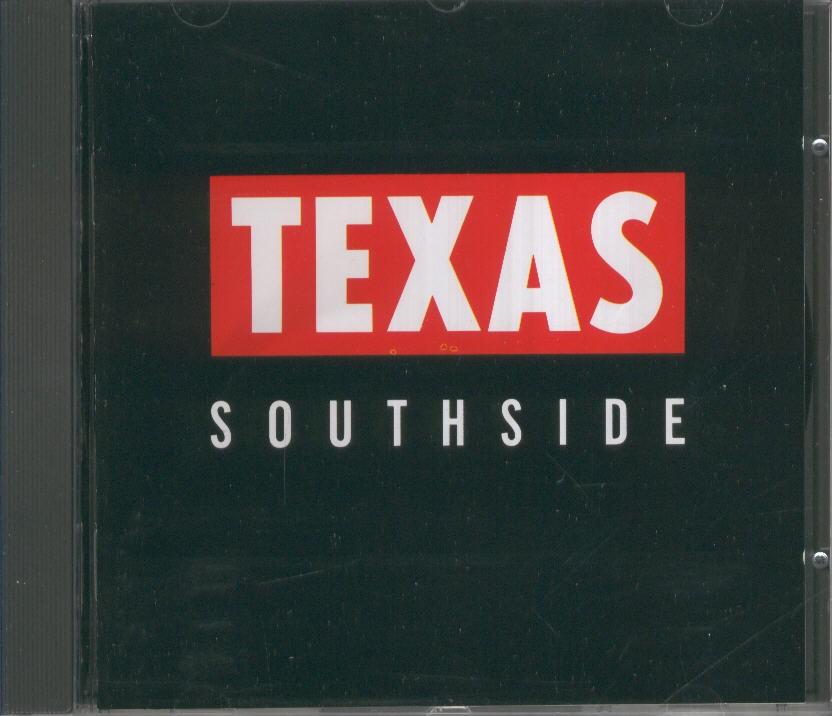 Cd Musica: TEXAS – Soutside