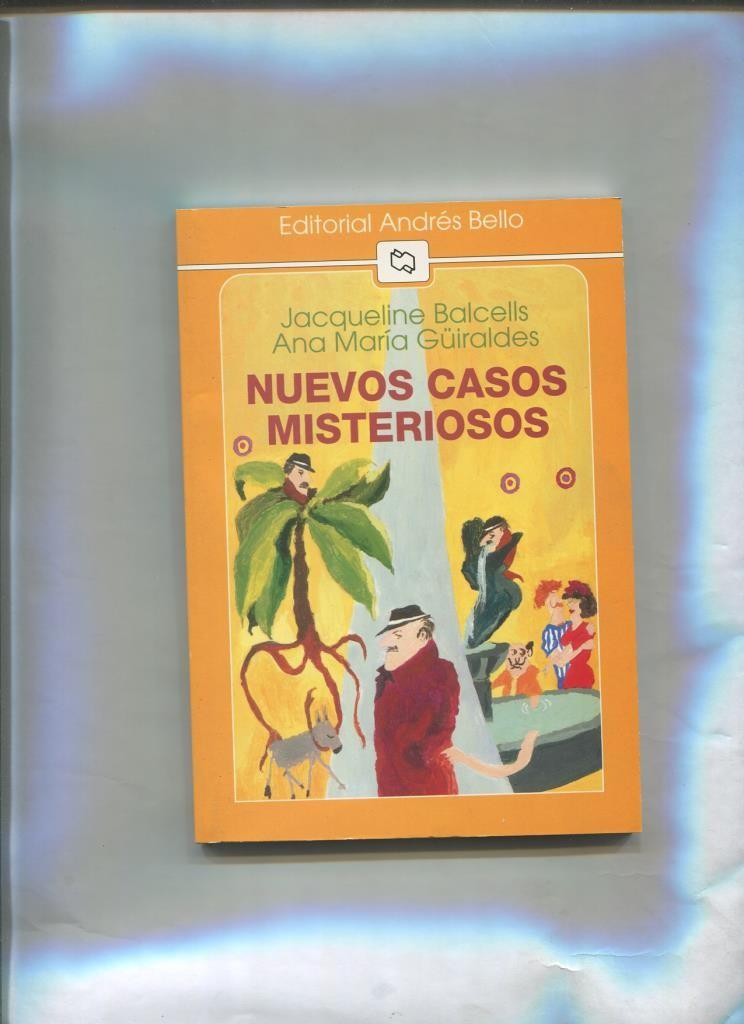 Nuevos casos misteriosos