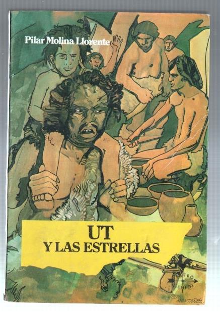 Cuatro vientos numero 018: UT y las estrellas (quinta edicion julio 1986)