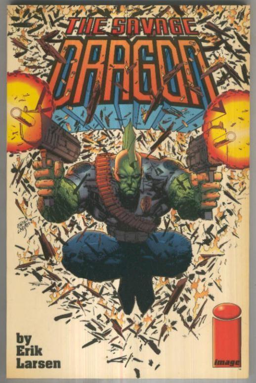 THE SAVAGE DRAGON (Mini-Series 1993)