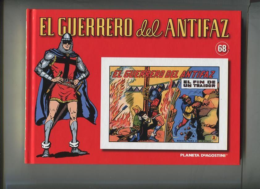 Planeta: El Guerrero del Antifaz tomo 68
