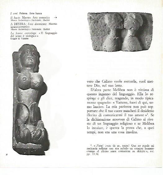 LAMINA 1684: El beso / Los senos