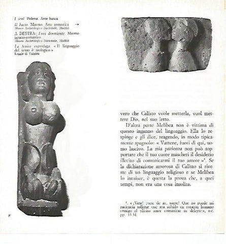 LAMINA 1684: El beso / Los senos