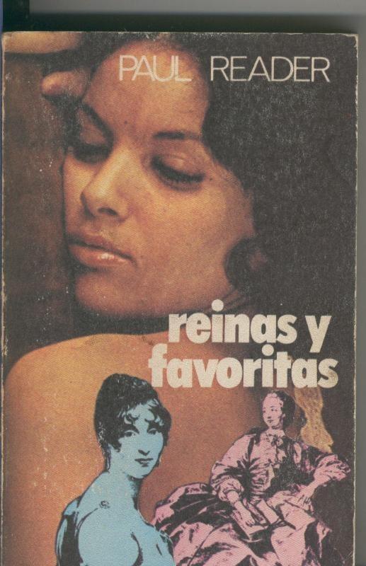 Coleccion electra numero 05: Reinas y favoritas