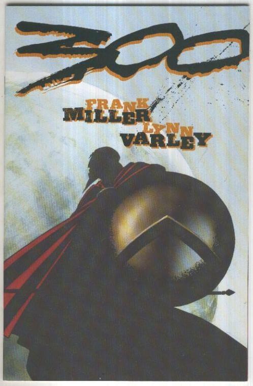 300 Vol.1 No.02 de 05: Duty (Frank Miller)