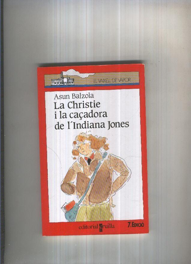 La Christiei la caçadora de l Indiana Jones