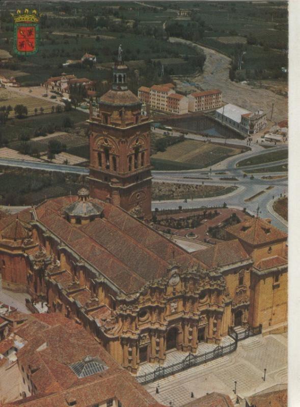 Postal 009374: Catedral de Guadix, Granada