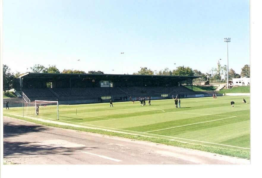 Foto Futbol 025464 : Estadio de futbol. Iserlohn