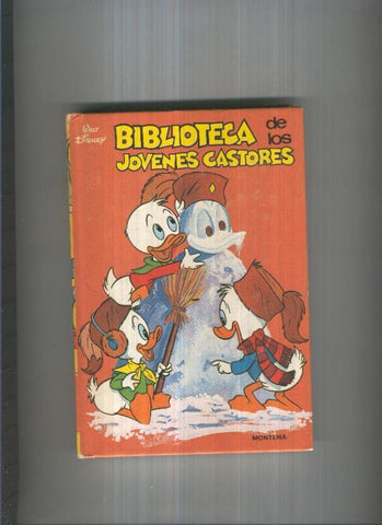 Biblioteca de los jovenes Castores, edicion 1984 numero 05