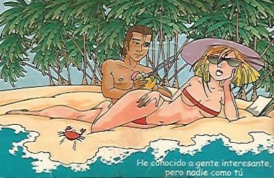 POSTAL 55788: COSMOPOLITAN