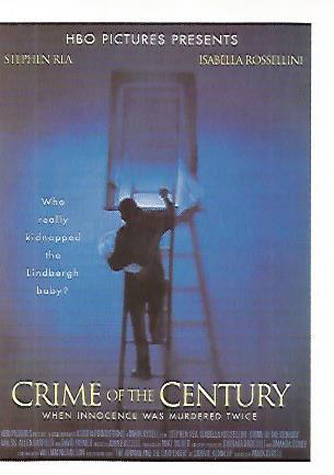 CROMO CINE 1643: CRIME OF THE CENTURY