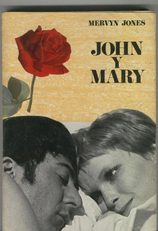 Coleccion Las Dos Rosas: John y Mary