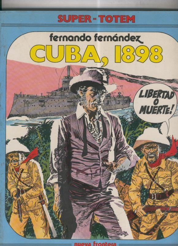 Super Totem volumen 10: Cuba, 1898