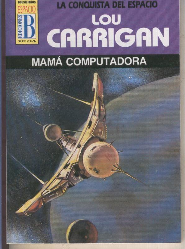 La Conquista del Espacio numero 37: Mama computadora