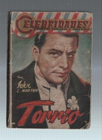 Celebridades numero 038: John Torrio