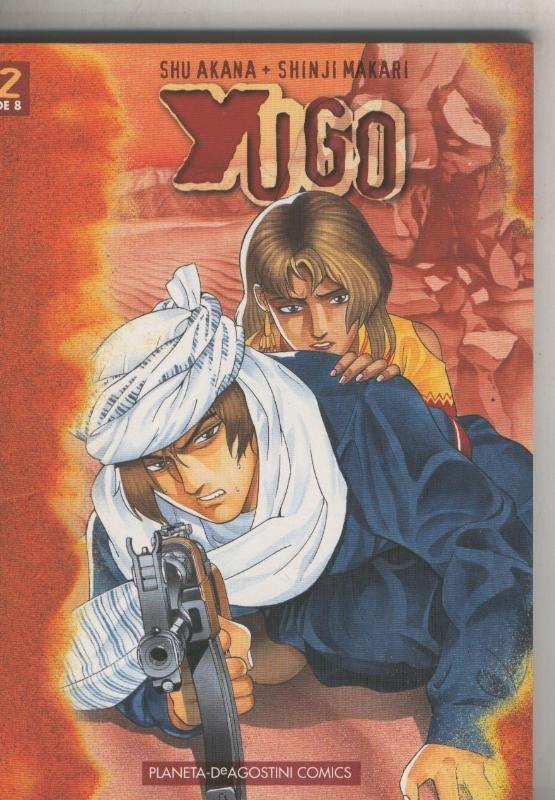 Yugo numero 2