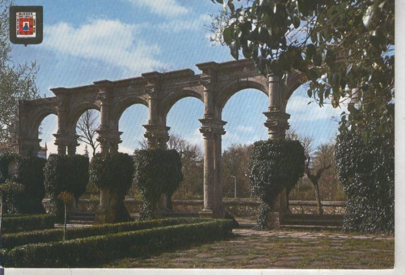 Postal 016082: Arcos de Castifale en Burgos