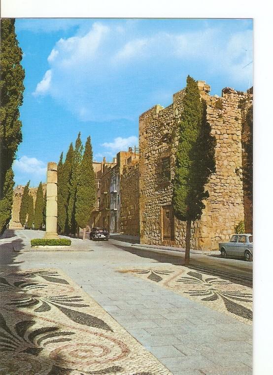 Postal 021848 : Via del Imperio - Costa Dorada (Tarragona)