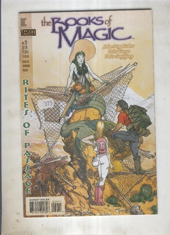 The books of magic numero 29