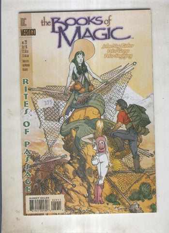 The books of magic numero 29