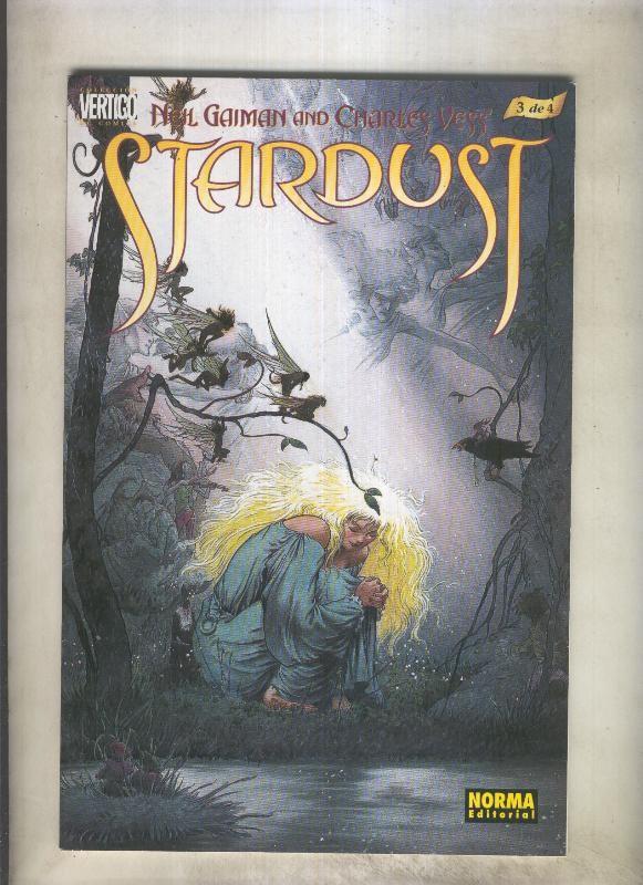 Vertigo numero 052: Stardust numero 3