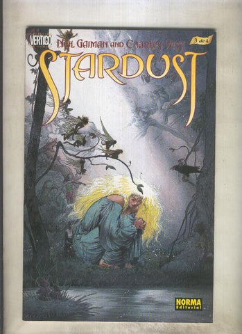 Vertigo numero 052: Stardust numero 3