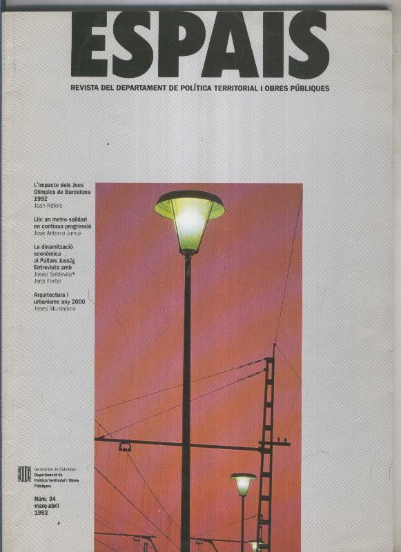 Espais numero 34