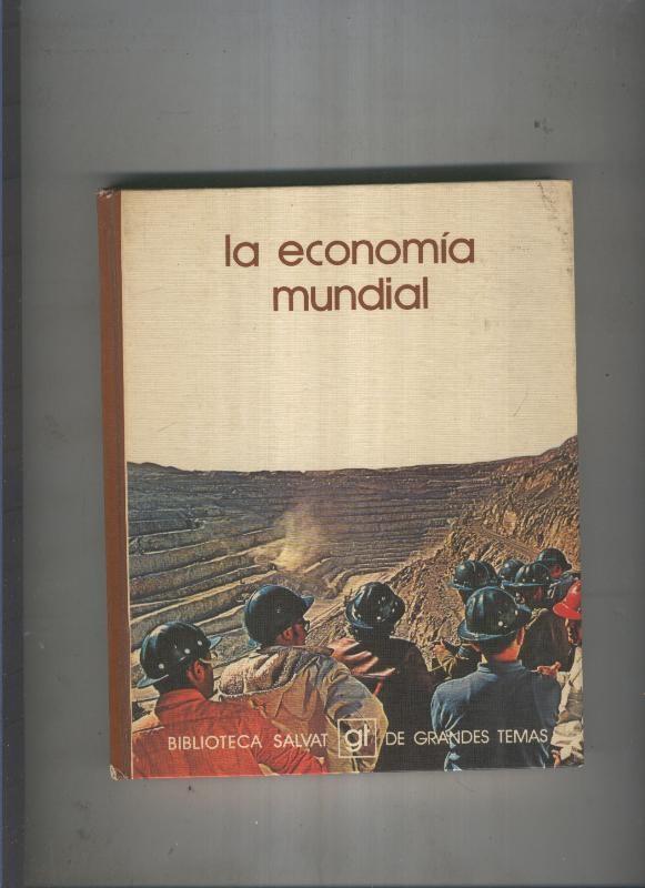 La economia mundial