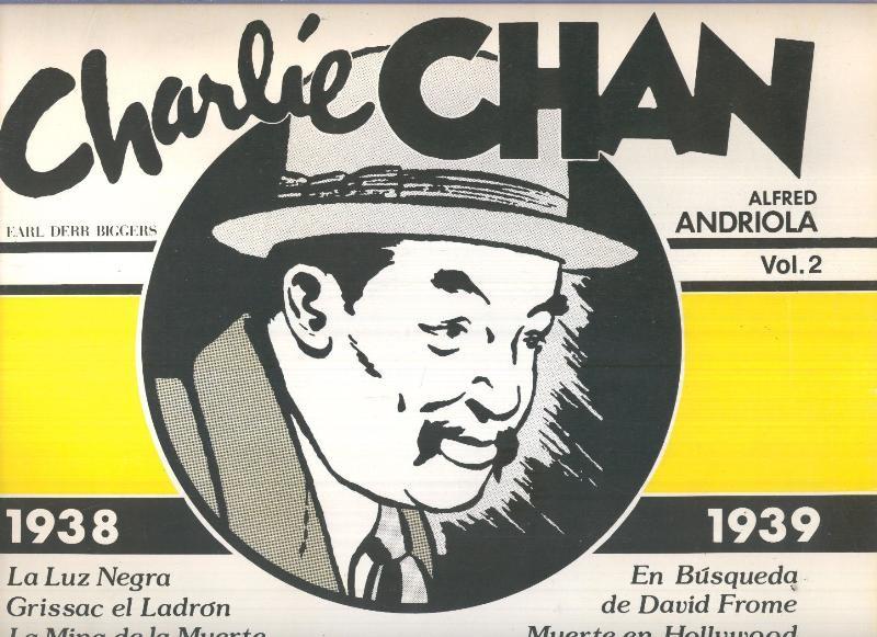 Charlie Chan volumen 2