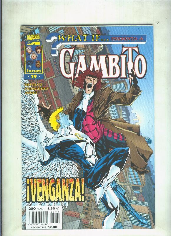 What If volumen 2 numero 19: Gambito