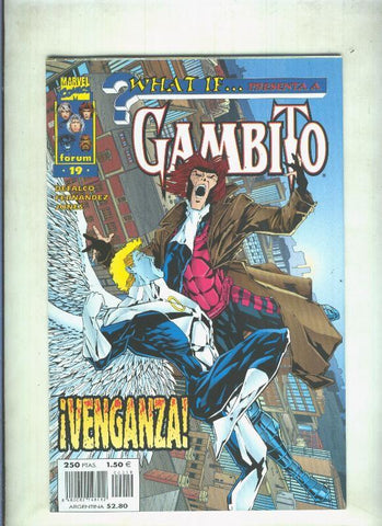 What If volumen 2 numero 19: Gambito