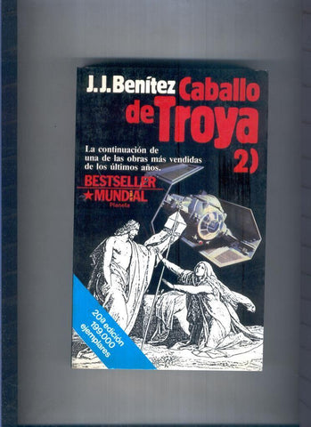 Caballo de Troya 2 (edicion numero 20 en octubre 1988)