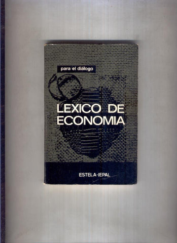 Lexico de economia