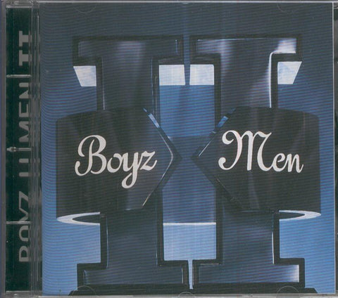 CD Musica: BOYZ II MEN - II