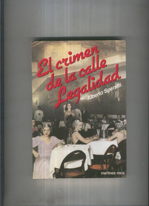 El crimen de la calle Legalidad