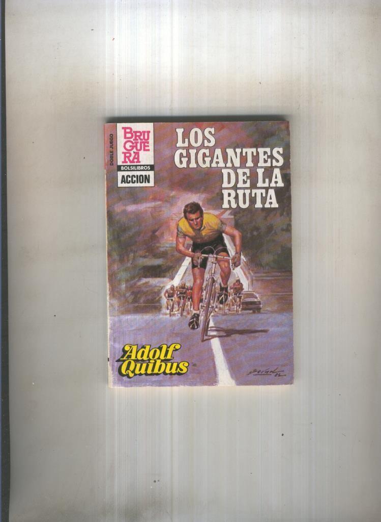 Doble Juego numero 84: Los gigantes de la ruta
