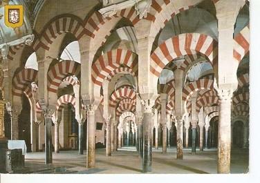 Postal 047628 : Cordoba. La Mezquita. Laberinto de Columnas