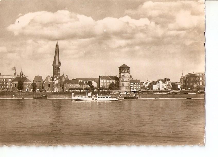 Postal 036155 : Dusseldorf