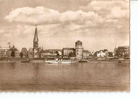 Postal 036155 : Dusseldorf