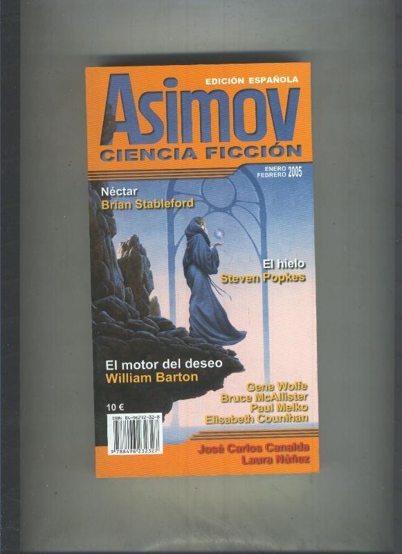 Asimov Ciencia Ficcion numero 16