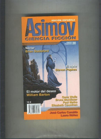 Asimov Ciencia Ficcion numero 16