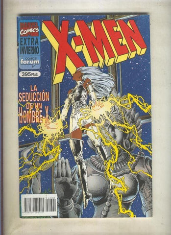 X Men especial invierno 1995