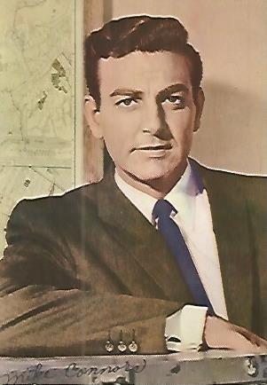 POSTAL 52842: MIKE CONNORS