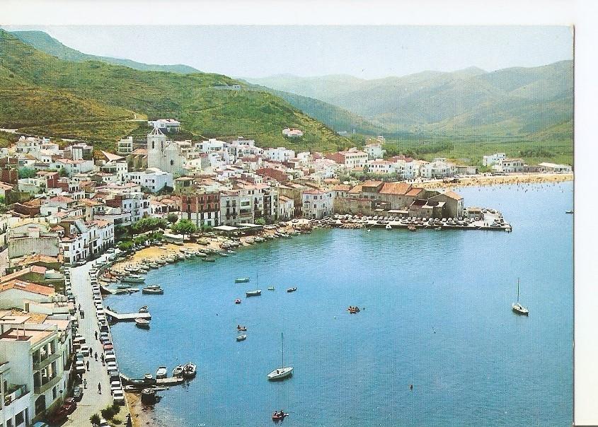 Postal 040664 : Costa Brava. Puerto de la Selva